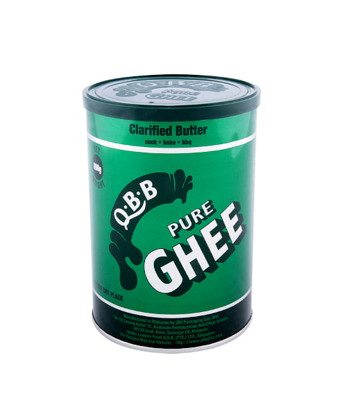 QBB Ghee 400ml | MyIndia.Sg