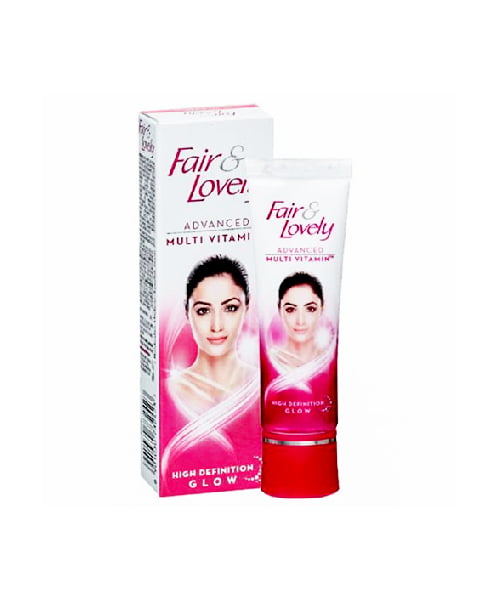 Fair & Lovely Advanced Multi Vitamin Face Cream 80g | MyIndia.Sg