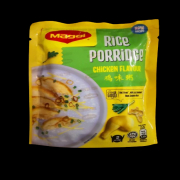 Maggi Chicken Rice Porridge 63G | MyIndia.Sg
